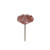 Red Decorative Toadstool