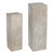 Hortus Basal Pedestal (Set of 2) 