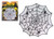 Spiders Web Circle Tablecloth (100cm) Spiders Web Circle Tablecloth (100cm)
