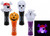 Halloween Flashing Wands (Assorted)