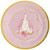 Princess for a Day Paper Plates (23cm)