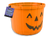 Halloween Pumpkin Bucket (Assorted)