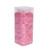 5-8mm Light Pink Glass Pebbles (750gr)