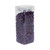 Small Purple Acrylic Stone in Square Jar (320gr)