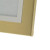 Brushed Gold Finish Photo Frame (8 inch x 10 inch) Brushed Gold Finish Photo Frame (8 inch x 10 inch)