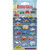 Kidscraft Resin Retro Cars Stickers