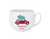 Xmas Printed Mug (500ml) (Assorted Designs)