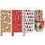 Christmas Kraft Wrapping Paper (2m) (Assorted Designs)