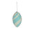 Turquoise Finial Hanging Decoration (20cm) Turquoise Finial Hanging Decoration (20cm)