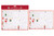 Santa &The Nutcracker Activity Placemats