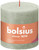 Bolsius Rustic Shine Foggy Green Pillar Candle (100mm x 100mm) 