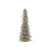 Glittered Leaf Tree - Gold (45cm)