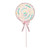 Candyland Lollipop Decoration (75cm) Candyland Lollipop Decoration (75cm)