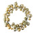 Bauble Wreath - Gold (40cm)