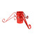 Red Christmas Tree Stand