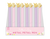 Assorted Mothers Day Metal Pen