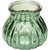 Green Veneto Bubble Glass Jar Vase (7.5cm)