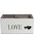 Love Me Do Vases & Display Box