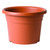 Stewart 70cm Cilindro - Terracotta