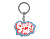 Super Dad Keyring