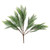 UV Exterior Junglist Palm Bush (48cm) UV Exterior Junglist Palm Bush (48cm)