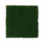 Dark Green Exterior Moss Wall (50x50cm)