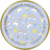 Dainty Unicorn Paper Plates (Pack of 8) (Assorted Designs)