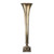 Gold Poseidon Trumpet Vase (140 x 34cm)