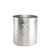 Apollo Cylinder Silver Pot (22cm)