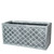 Pewter Lazio Trough (70cm) Pewter Lazio Trough (70cm)