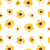 Sunflower Splash Clear Cello (60m)