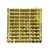 Light Gold Sequin Wall Panel (30x30cm)