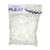 Premium White Pleat Ribbon (50mm x 30m)