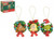 Grinch Tree Decorations (Assorted Designs)
