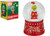 Green Grinch Snow Globe