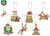 Grinch Tree Hangers  (Assorted Designs) Grinch Tree Hangers  (Assorted Designs)