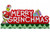 Grinch Merry Grinchmas Sign