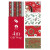 Traditional Christmas Gift Wrap (4m) (Assorted Designs)
