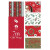 Traditional Christmas Gift Wrap (7m) (Assorted Designs)