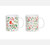 Christmas Robin Mug (Assorted)