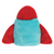 Rocket Ship Palm Pal