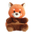 Red Panda Palm Pal