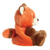 Red Panda Palm Pal