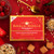 Booja-Booja Winter Special Hazelnut Crunch & Cherry Bakewell (92g)