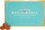 Booja-Booja Chocolate Salted Caramel Chocolate Truffles (184g)