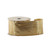 Gold Shiny Metallic Ribbon (63mm) Gold Shiny Metallic Ribbon (63mm)