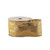 Gold Metallic Crackle Ribbon (63mm)