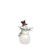 Snowman with Blue Scarf (58cm)
