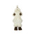 White Winter Gnome (43cm)