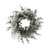 Snowy Eucalyptus & Berry Wreath (60cm)